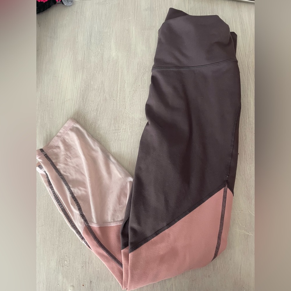 Fabletics Powerhold Leggings (size medium)